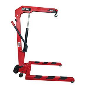 Pluma Hidr√°ulica 2ton Plegable