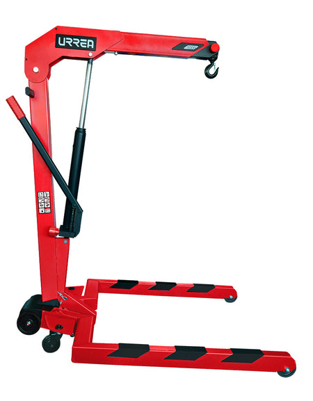 Pluma hidraulica paralela 2 toneladas Urrea