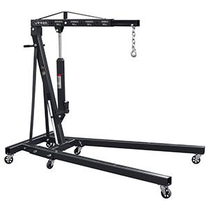 Pluma Hidr√°ulicas 1ton Plegable