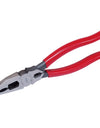 Pinza electricista universal corte lateral 8-17/32" Urrea