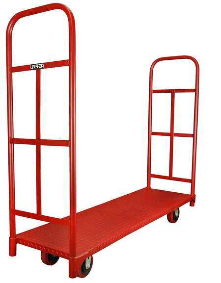 Carro plataforma tipo U 65x20" Urrea