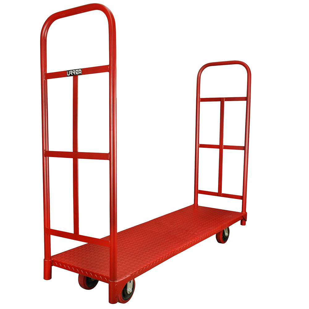 Carro plataforma tipo U 65x20" Urrea