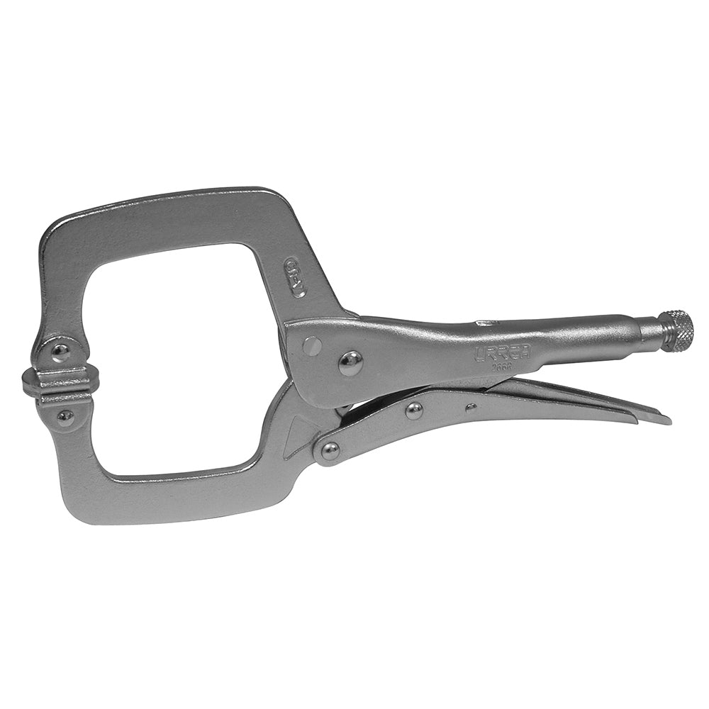 Prensa "C" de presión 11" uso industrial Urrea