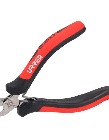 Pinza corte diagonal semi al ras 4-1/2" ESD  Urrea