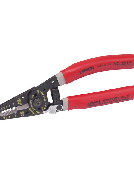 Pinza pelacable 10-20AWG ergonómica Urrea