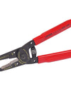 Pinza pelacable 16-26AWG 6-3/4" alta palanca Urrea