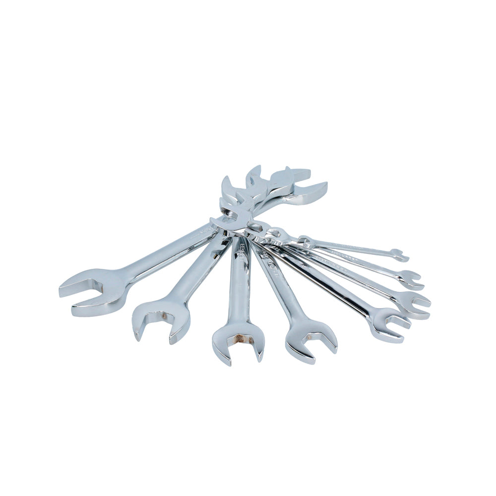 Juego de 8 llaves españolas en pulgadas Urrea