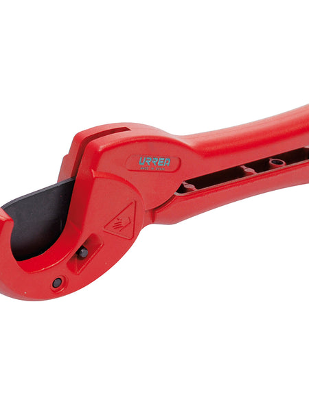 Tijera para tubo PVC 0-1 3/8" Urrea