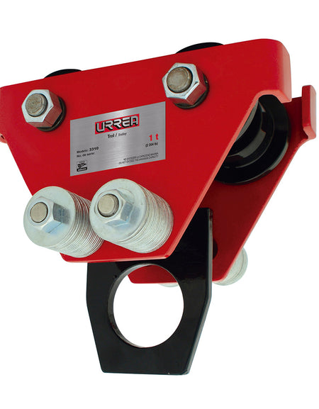 Trol de alta carga 25 kg Urrea