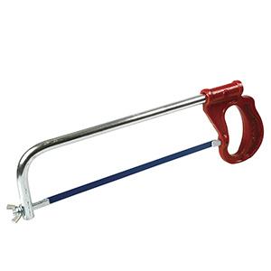 Arco de segueta fijo pesado 12"