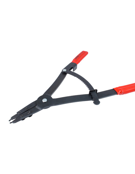 Pinza anillos retención alta palanc mecanismo matraca  Urrea