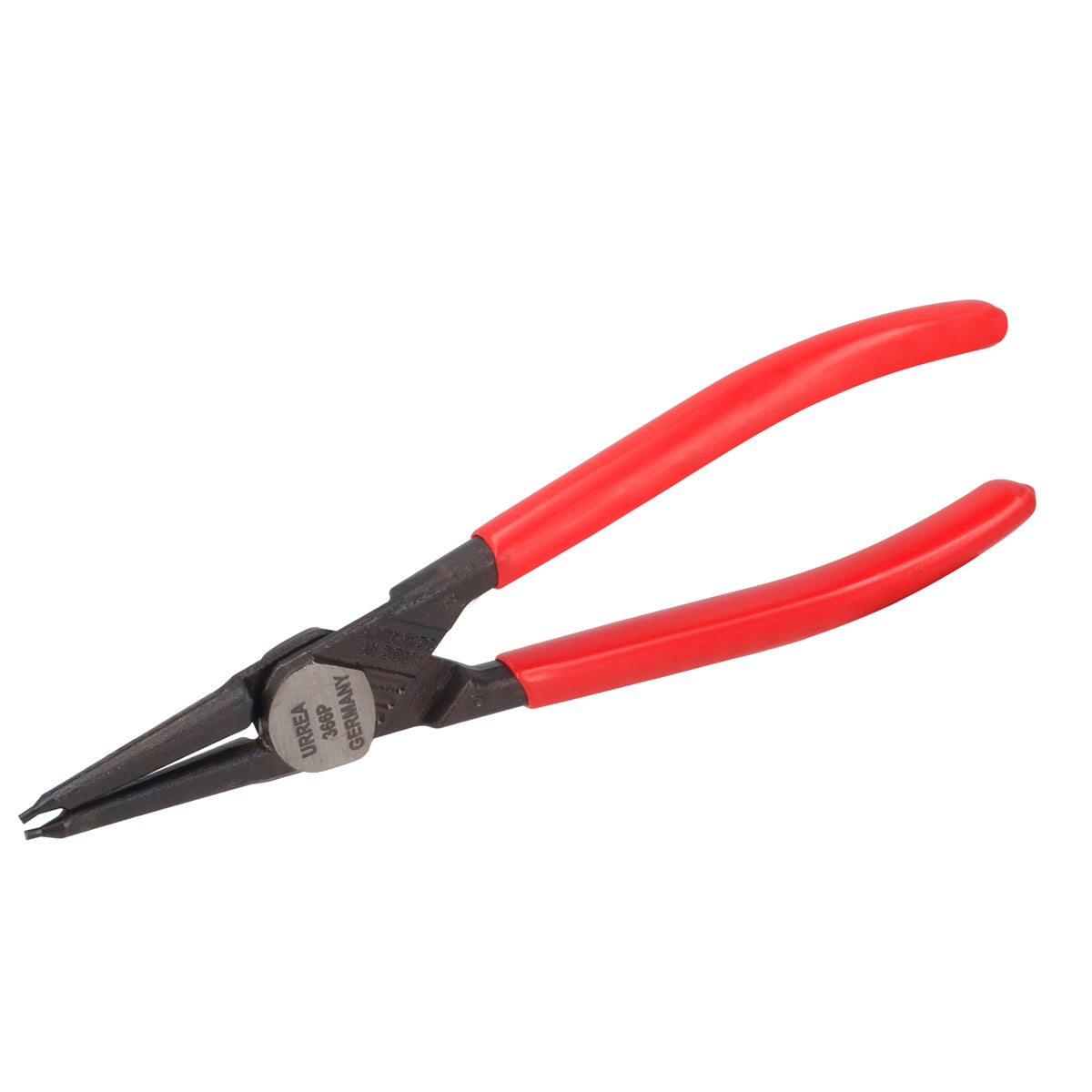 Pinza anillos de retención interiores ángulo 0° Pesado Urrea