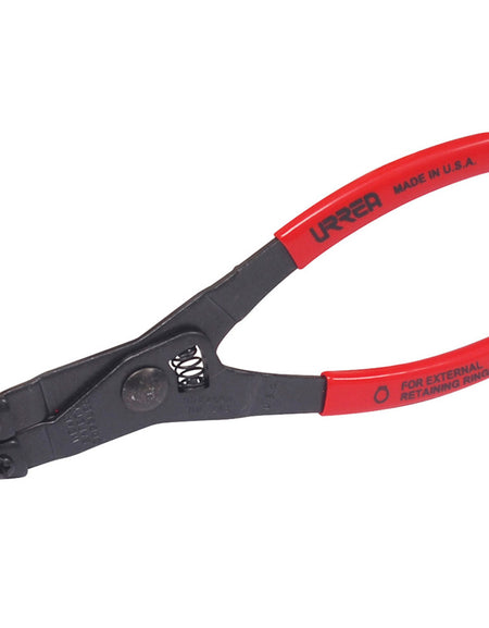 Juego de 2 pinzas para anillos y 16 puntas Urrea