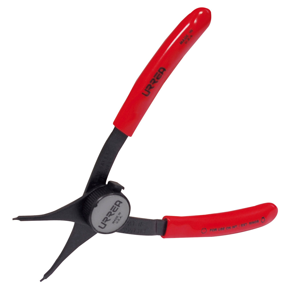 Pinza anillos rapida 0.070 0° Urrea