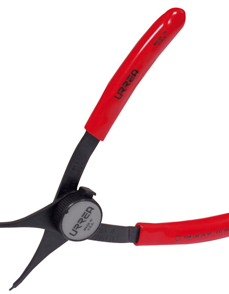 Pinza anillos rapida 0.038 0° Urrea