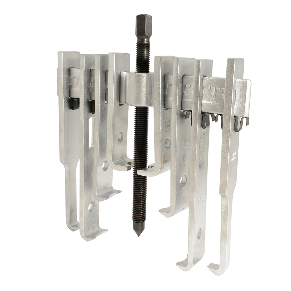 Juego extractor quijada recta 10ton 14 piezas Urrea