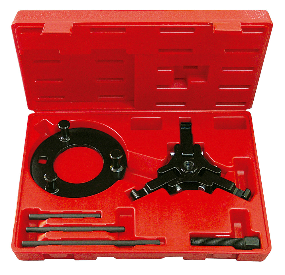 Extractor de polea para damper Urrea