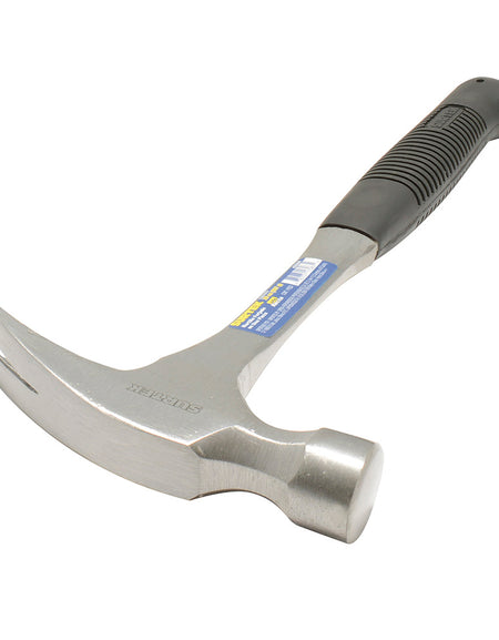 Martillo de uña recta 16oz forjado Surtek