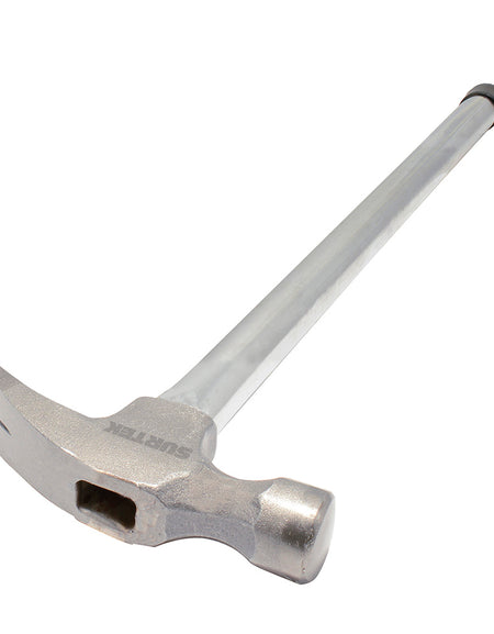 Martillo de uña recta20oz tubular largo Surtek