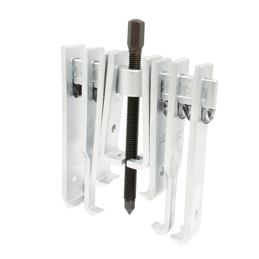 Juego de extractor quijada recta 6ton 14 piezas Urrea