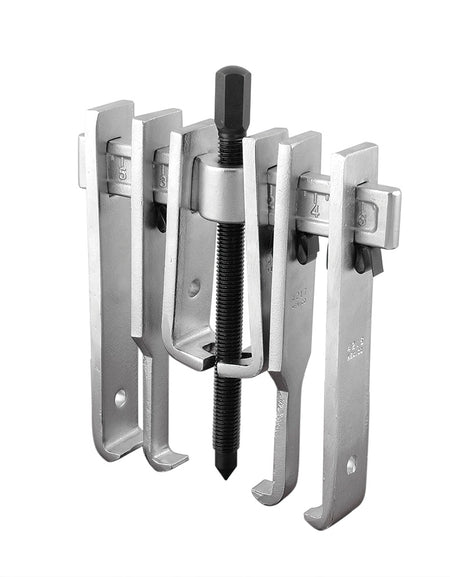 Juego extractor quijada recta 6ton 12 piezas sin caja Urrea