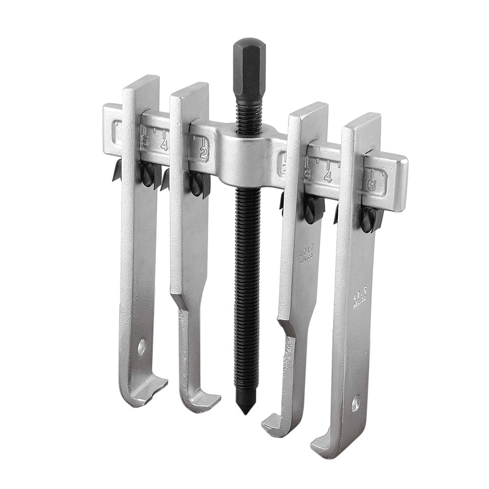 Juego extractor quijada recta 6ton 10 piezas sin caja Urrea