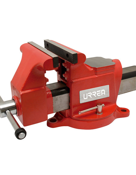 Tornillo de banco industrial 5" Urrea