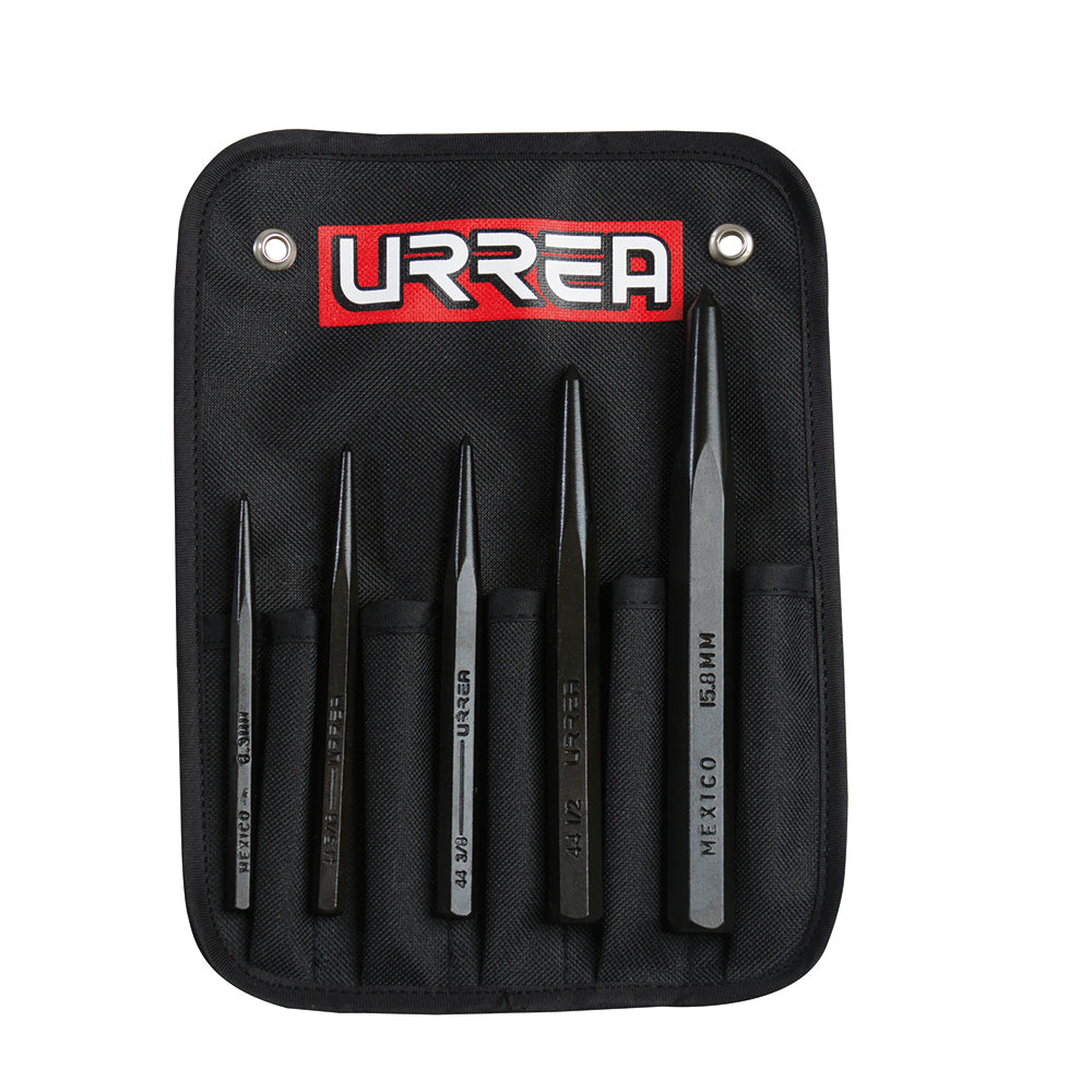 Juego de 5 puntos para marcar 50° Urrea