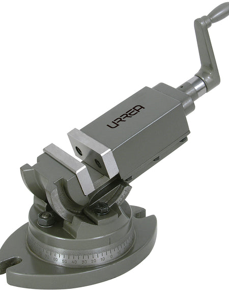 Prensa de precisión 4" 2 ejes Urrea