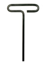 Llave hexagonal  "T" 3/32"x 6" Urrea