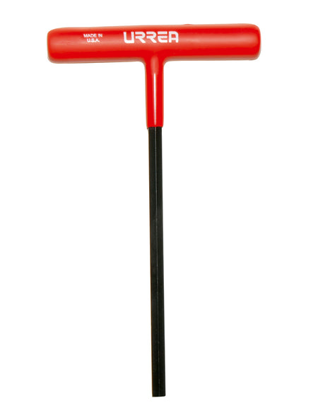 Llave hex T 6" ergo 1/8 Urrea