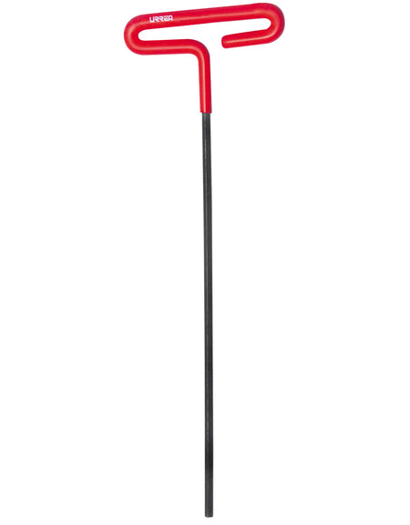 Llave hex T mgo vinil 3/8x9" Urrea