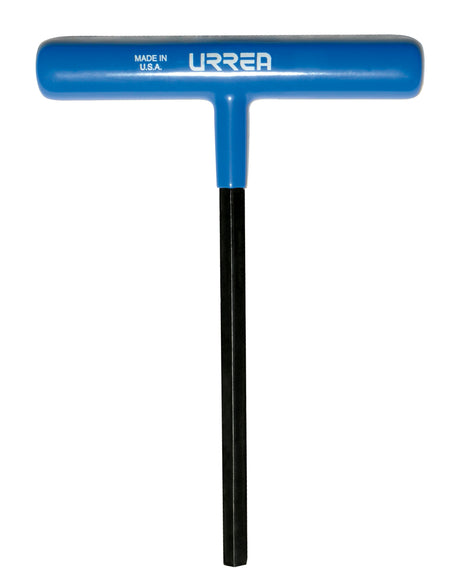 Llave hex T 6" ergo 4mm Urrea