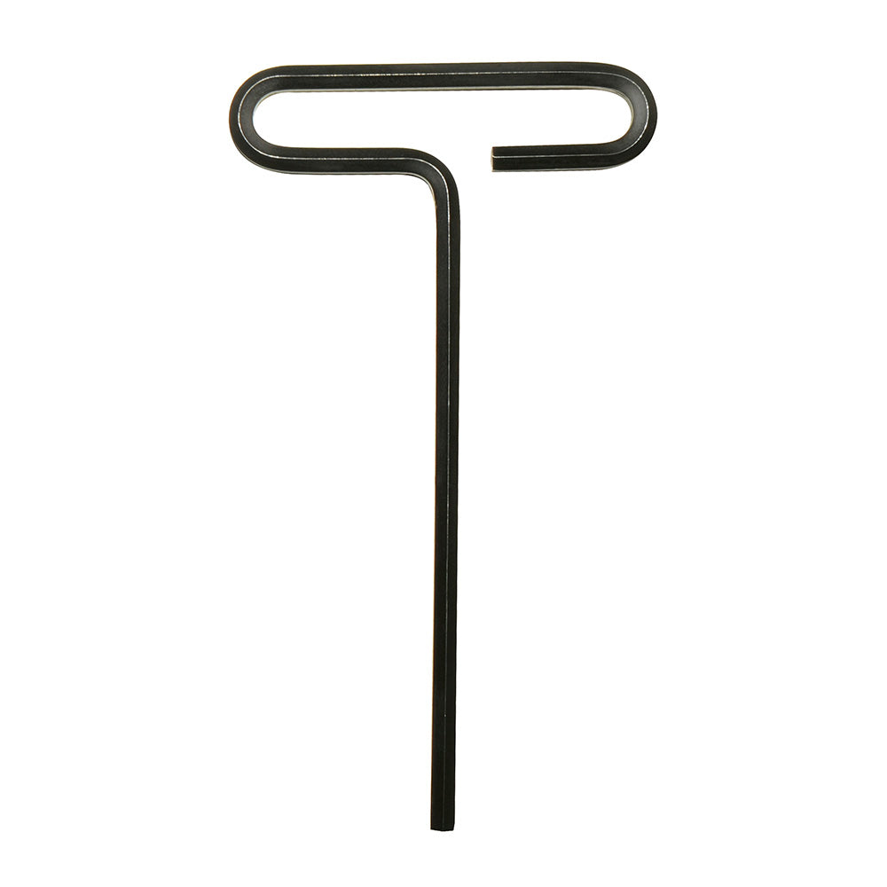 Llave hexagonal  "T" 4 mm x 6" Urrea