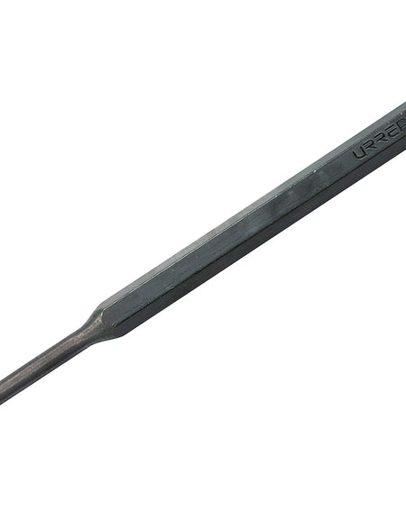 Punzón botador recto 1/4"x3/32" Urrea