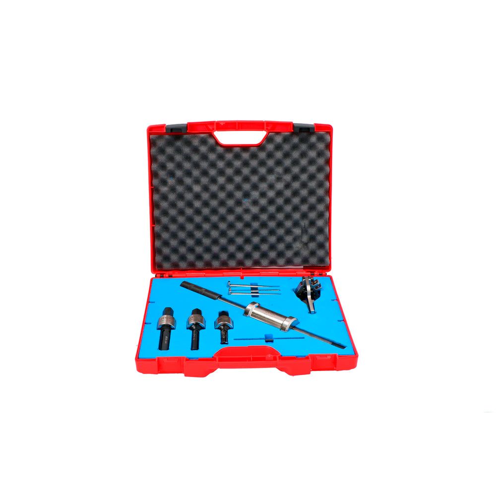 Juego de extractores interiores y exteriores Urrea