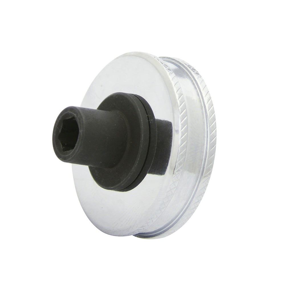 Matraca 1/4" para puntas perilla Urrea