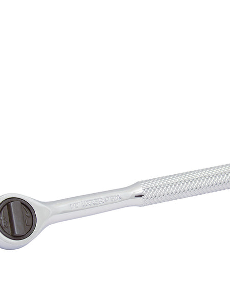 Matraca 1/4" reversible redonda Urrea