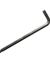 Llave hexagonal  "L" punta de bola 1/4" Urrea