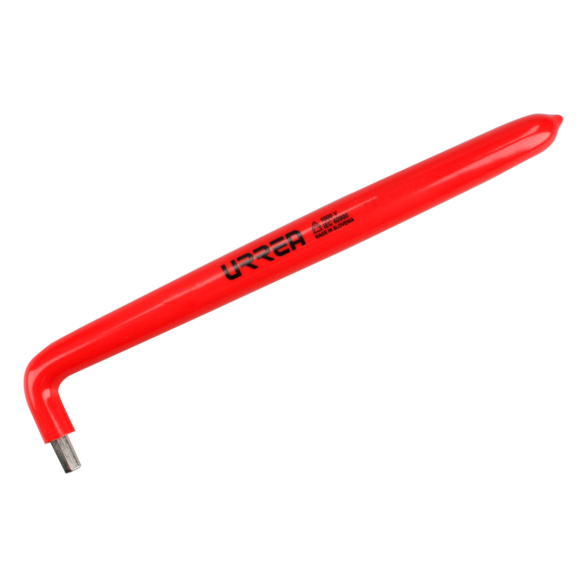 Urrea Llave hexagonal tipo L 1000V 1/4"