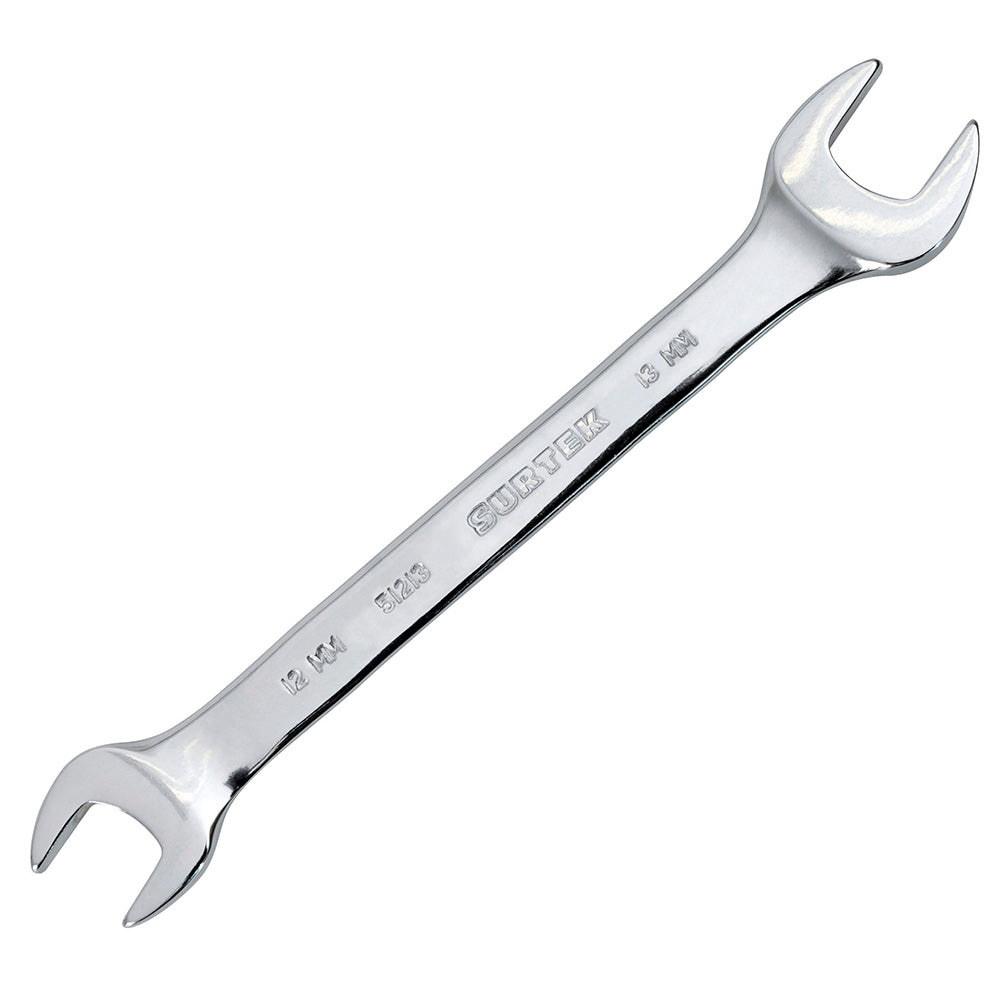 Llave española 12x13mm Surtek