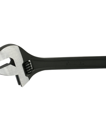 Llave ajustable pavonada 18" Surtek