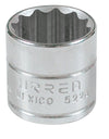 Dado 3/8" 12 puntas 7/8" Urrea