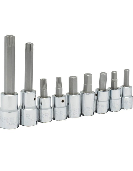 Juego de 9 dados para caliper de freno Urrea