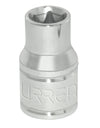 Dado 1/2" Torx® hembra E10 Urrea