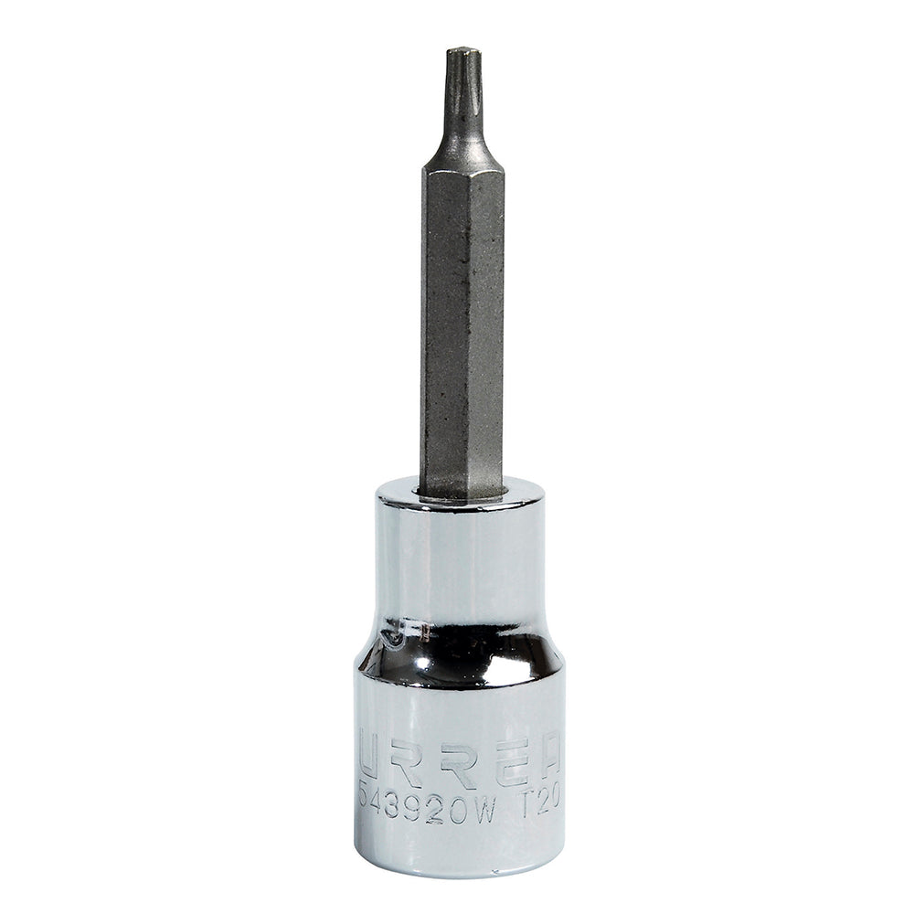 Dado 1/2" punta Torx® T20 Urrea