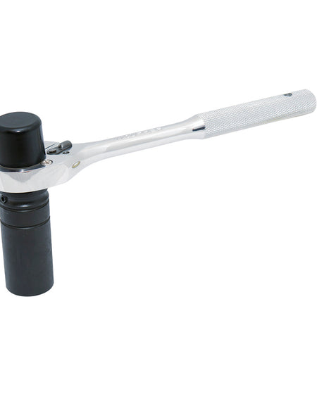 Matraca golpe 1/2"con dado 7/8" Urrea