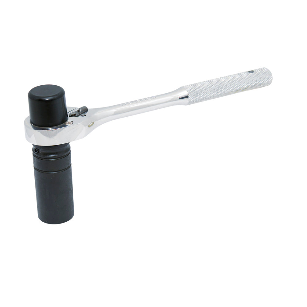 Matraca golpe 1/2"con dado 7/8" Urrea