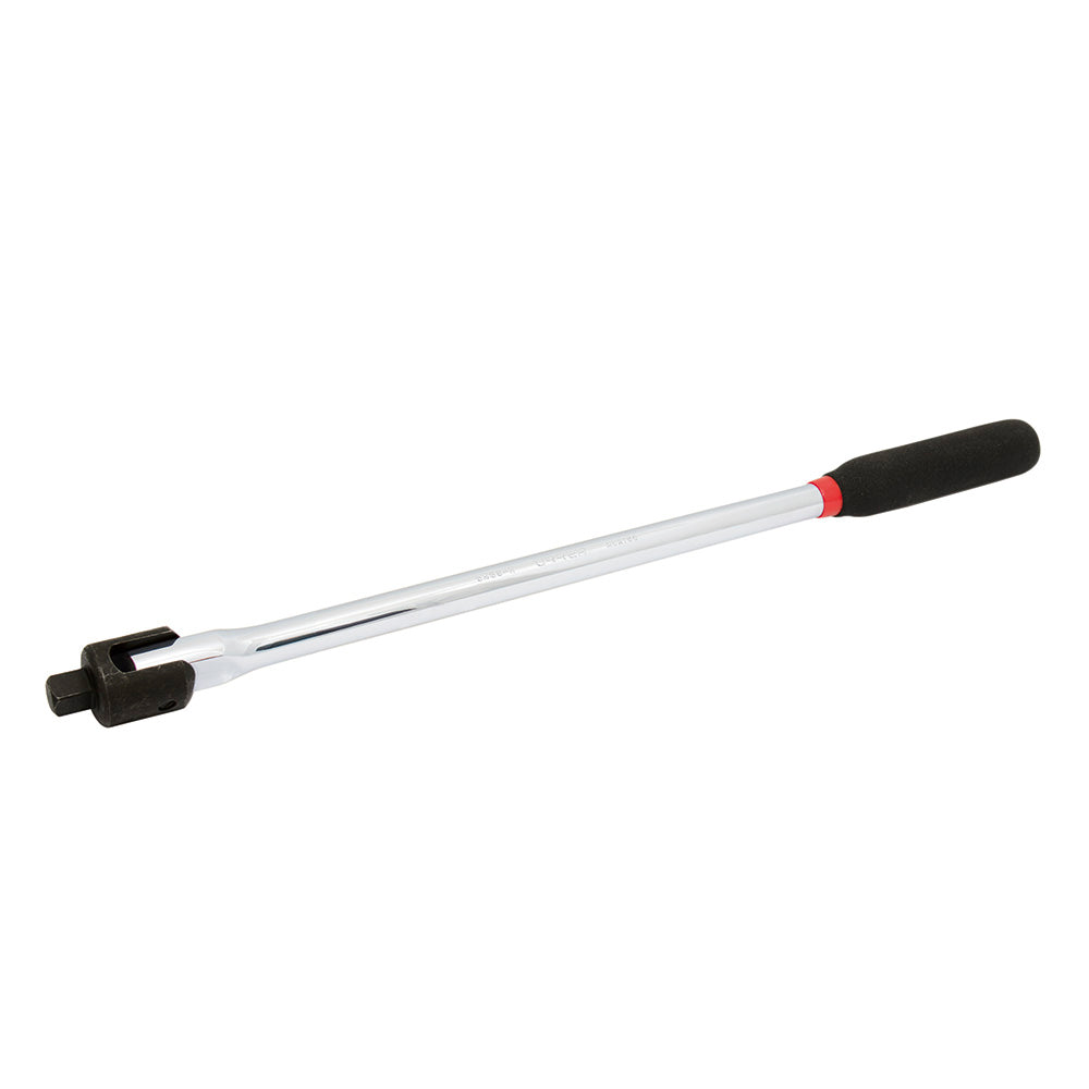 Mango articulado 1/2"x17-7/8 rubber grip Urrea