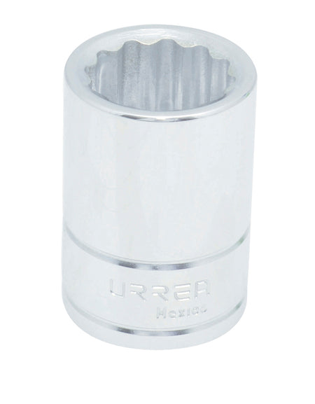 Dado 3/4" 12 puntas 23 mm Urrea